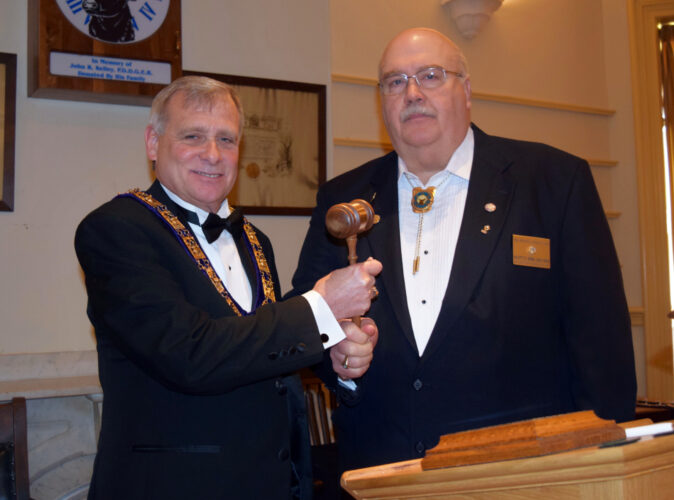 Holsing is Bellefonte Elks exalted ruler | News, Sports, Jobs - Vimarsana News