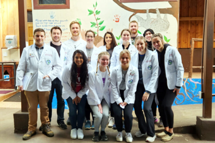 Lock Haven Physician Assistant students gain valuable experience in Costa Rica | News, Sports, Jobs - Vimarsana News