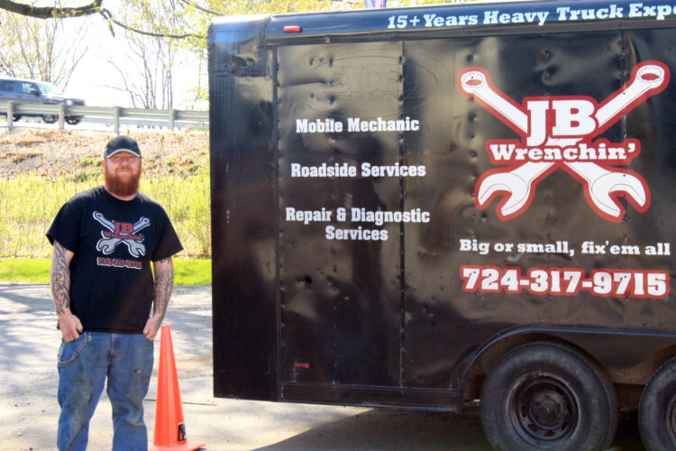 Local mechanic opens JB Wrenchin'; open house planned for Saturday | News, Sports, Jobs - Vimarsana News