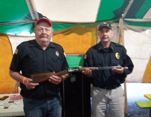 Millheim Fire Co. holds cash drawing, gun raffle | News, Sports, Jobs - Vimarsana News
