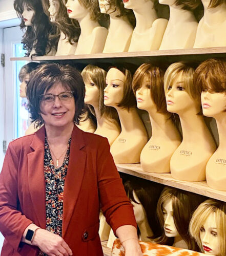 Local salon offers hair care, wig options for everyone | News, Sports, Jobs - Vimarsana News