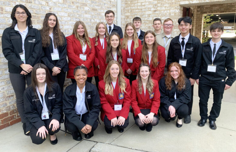 Keystone Central places in multiple categories at SkillsUSA | News, Sports, Jobs - Vimarsana News