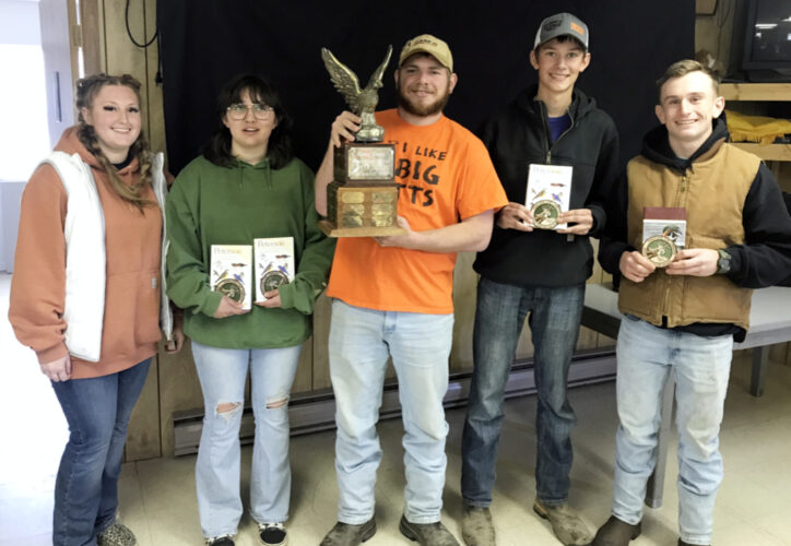 SV students take hope top honors in Envirothon | News, Sports, Jobs - Vimarsana News