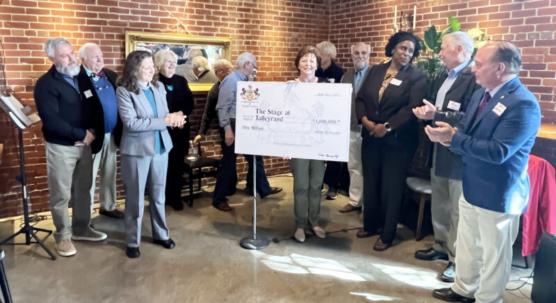 Fundraiser for new bandshell gains headway | News, Sports, Jobs - Vimarsana News