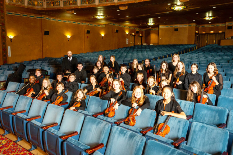 WSO to present youth orchestra, junior strings concert Sunday | News, Sports, Jobs - Vimarsana News