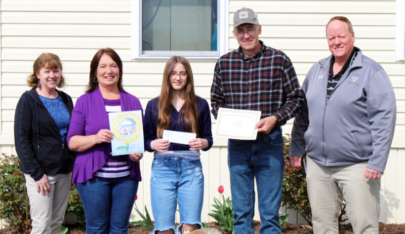 Local kids win fair contest | News, Sports, Jobs - Vimarsana News