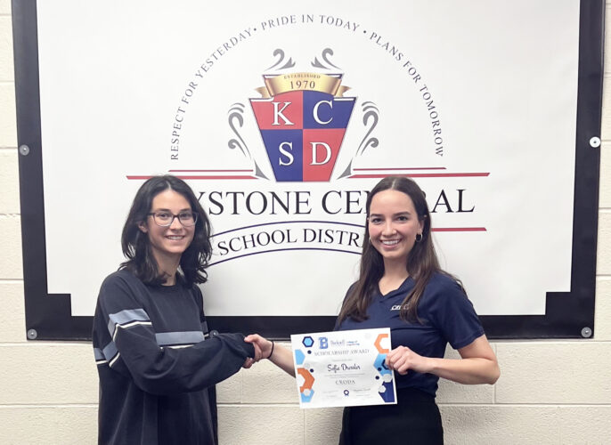 CMHS incoming seniors earn scholarship from Croda | News, Sports, Jobs - Vimarsana News