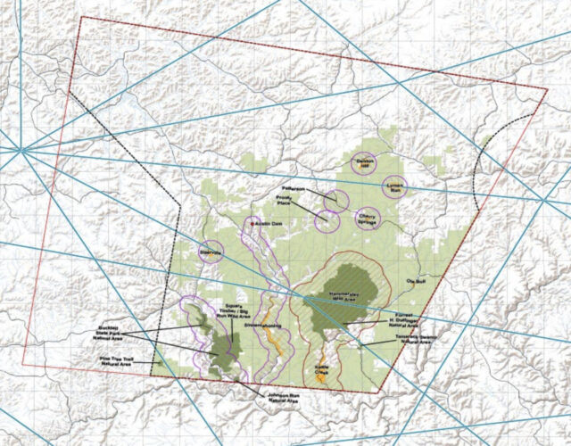 County provides info on proposed MOA in western Clinton; encourages public comment | News, Sports, Jobs - Vimarsana News