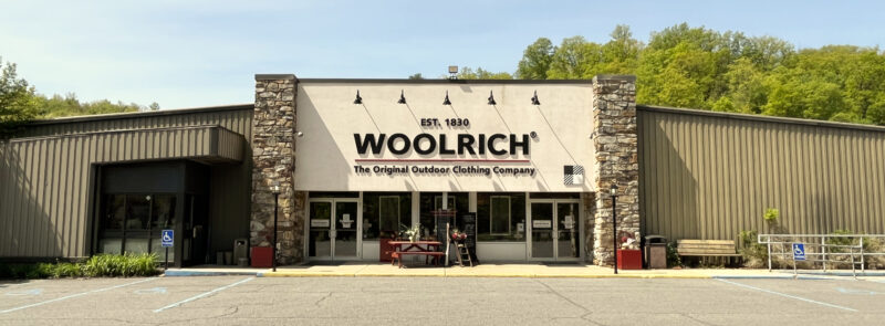 Woolrich prepares to part with last of company that made it famous | News, Sports, Jobs - Vimarsana News