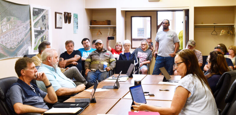 Renovo to hire officer; Council hears about new community initative | News, Sports, Jobs - Vimarsana News