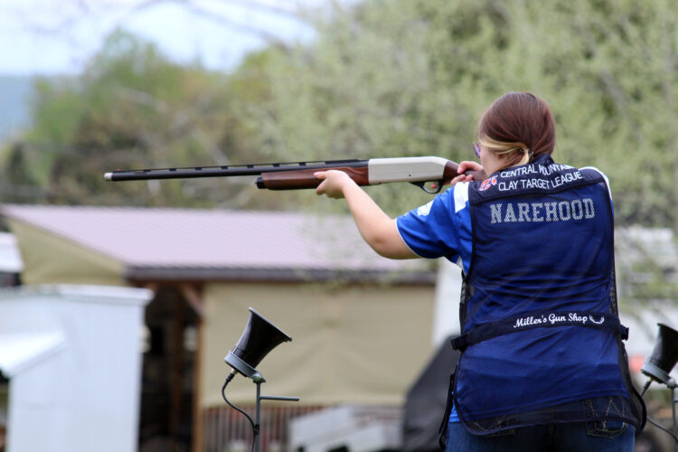 CMHS Clay Target team has 25 athletes and growing, hosts open house | News, Sports, Jobs - Vimarsana News