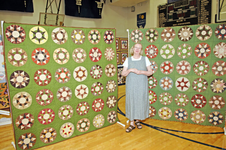 Muncy Historical Society's annual quilt show set for July 14-15 | News, Sports, Jobs - Vimarsana News