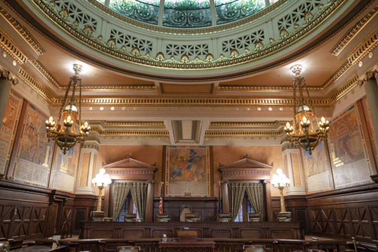 Democrat McCaffery, Republican Carluccio win primaries for PA Supreme Court seat | News, Sports, Jobs - Vimarsana News