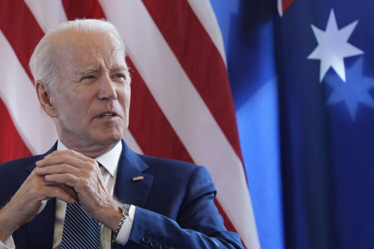 Poll: Biden gets low ratings on economy, guns, immigration | News, Sports, Jobs - Vimarsana News