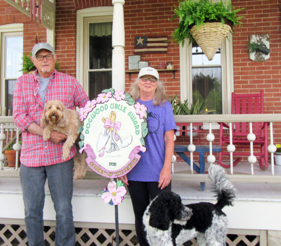 Dogwood Circle announces May Garden of the Month winner | News, Sports, Jobs - Vimarsana News