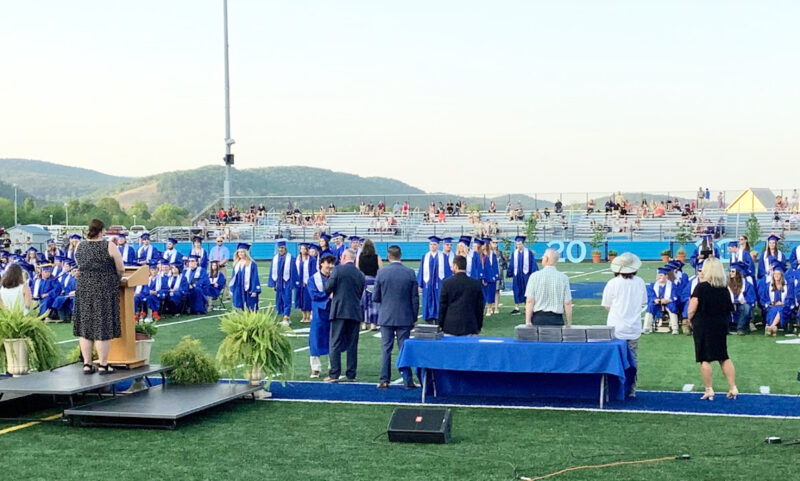 CMHS graduates 233 seniors | News, Sports, Jobs - Vimarsana News