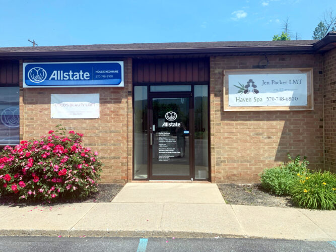 New beauty salon opens in Dunnstown | News, Sports, Jobs - Vimarsana News