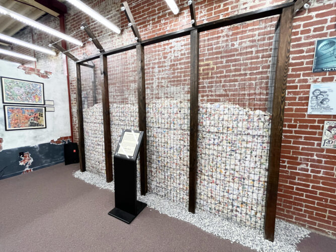 Bellefonte hosts exhibit honoring Holocaust victims | News, Sports, Jobs - Vimarsana News