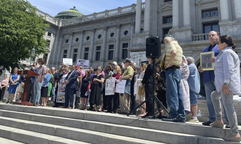 Stalemate keeps away PA child sexual assault lawsuit window | News, Sports, Jobs - Vimarsana News