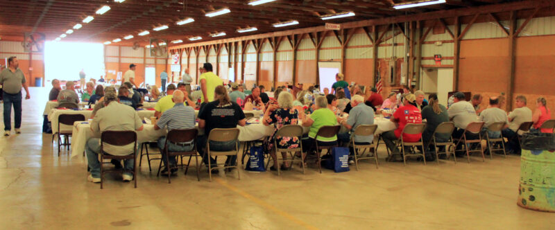 Big turnout for 110th Annual CCATO meeting | News, Sports, Jobs - Vimarsana News