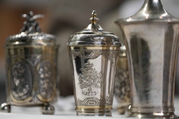 German curator on a mission to return silver heirlooms stolen from Jewish families by the Nazis | News, Sports, Jobs - Vimarsana News