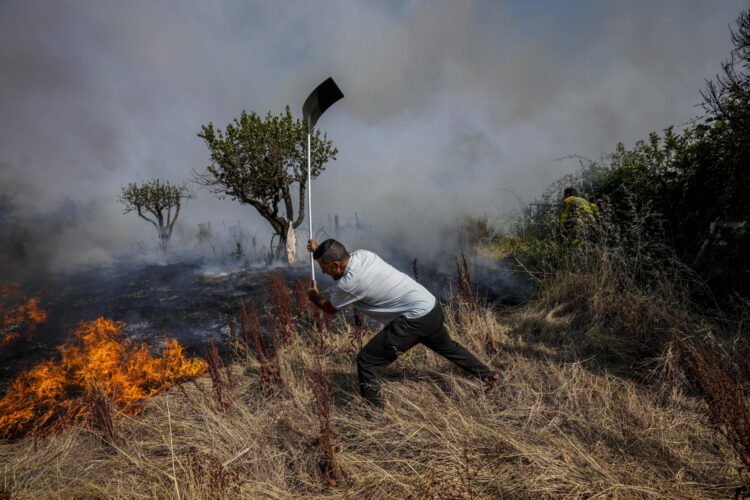 With record heat and drought-stricken woods, Spain's Catalonia faces perfect wildfire conditions | News, Sports, Jobs - Vimarsana News