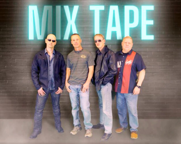 Mix Tape makes Summer Concert debut on Main Street Stage | News, Sports, Jobs - Vimarsana News