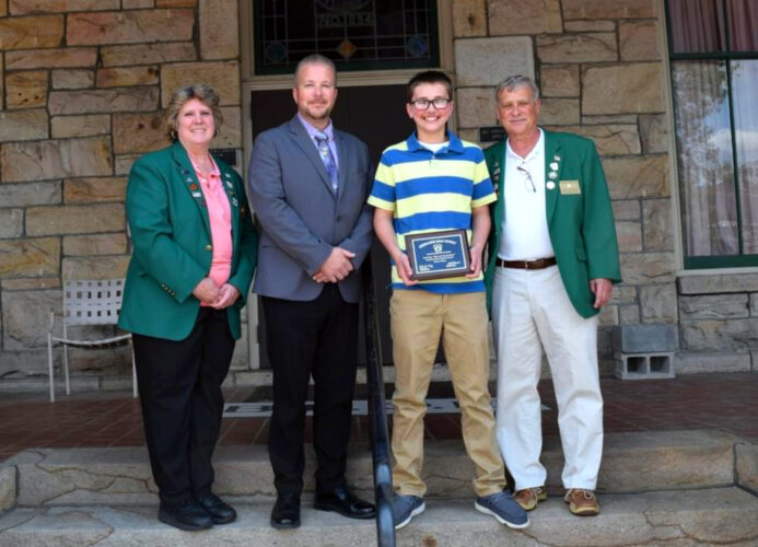 Bellefonte Elks announce essay contest winner | News, Sports, Jobs - Vimarsana News
