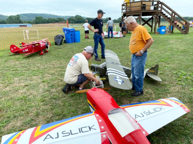 21st Annual Wings Over Piper set for early August | News, Sports, Jobs - Vimarsana News