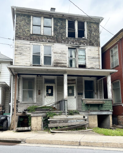 Renovo council talks dangerous structures | News, Sports, Jobs - Vimarsana News