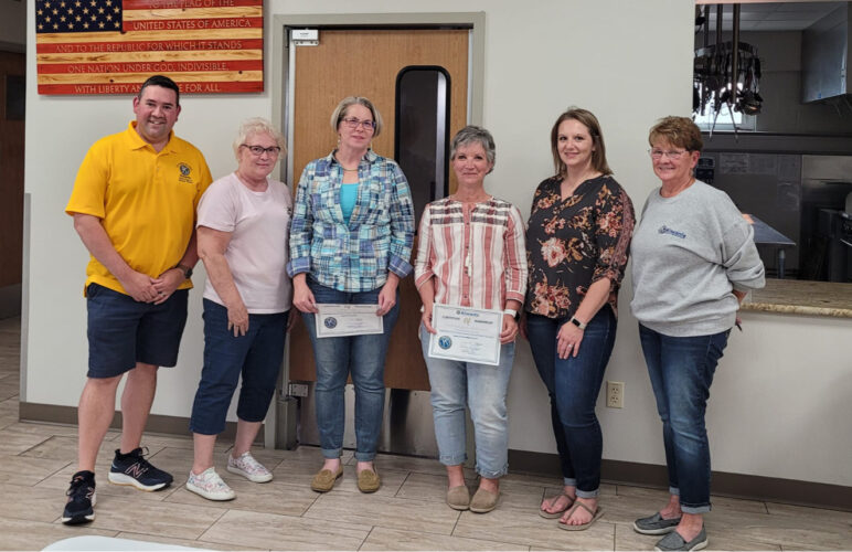 BENV Kiwanis welcomes new members | News, Sports, Jobs - Vimarsana News
