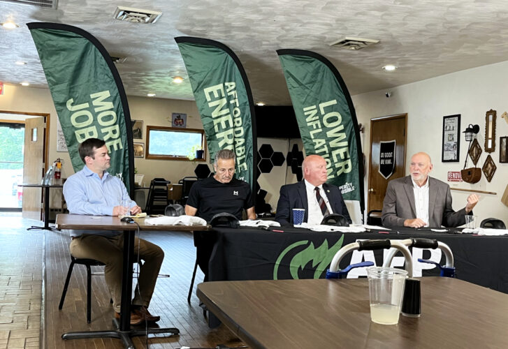 Local officials discuss federal energy policy | News, Sports, Jobs - Vimarsana News
