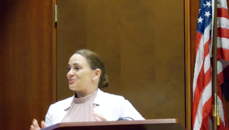 Clinton Commissioners hear food bank impacts | News, Sports, Jobs - Vimarsana News