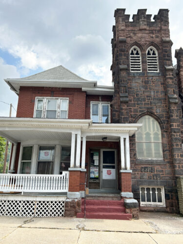 Salvation Army moves in Renovo | News, Sports, Jobs - Vimarsana News