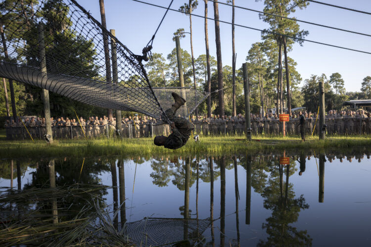 Marines recruiting surges while other services struggle | News, Sports, Jobs - Vimarsana News
