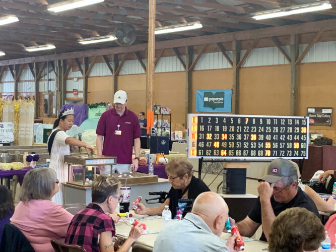 Senior Day brings out youthful excitement at Clinton County Fair | News, Sports, Jobs - Vimarsana News