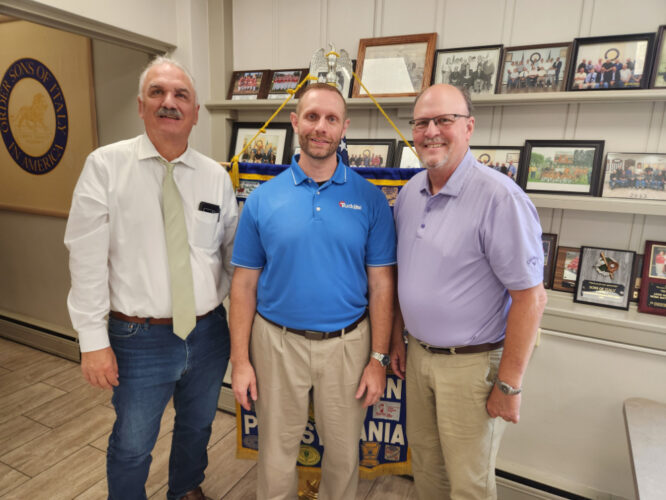 LH Kiwanis hears update on Truck Lite | News, Sports, Jobs - Vimarsana News