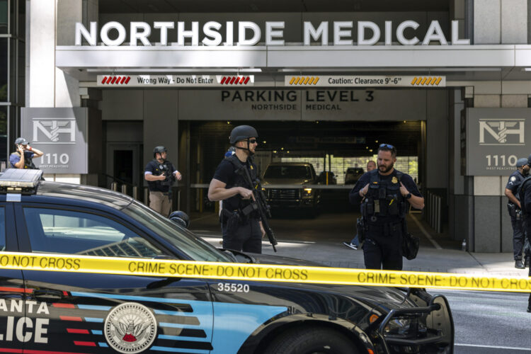 Attacks show why health care is one of America's most violent fields | News, Sports, Jobs - Vimarsana News