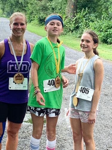 Infant Development Program holds first-ever 5K | News, Sports, Jobs - Vimarsana News