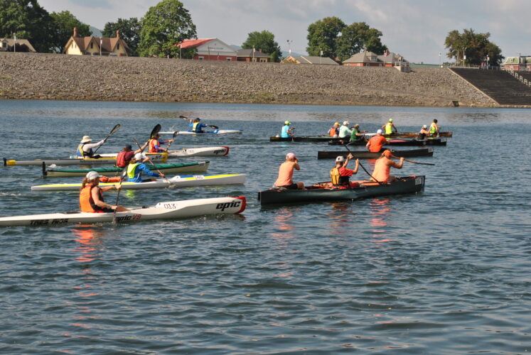 USCA National Canoe & Kayak Championships hit the Susquehanna River | News, Sports, Jobs - Vimarsana News