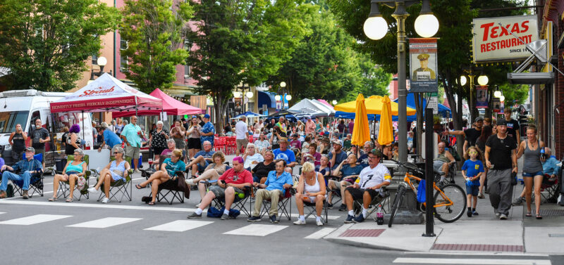 Three days of music culminate with LH JAMS fest Saturday afternoon | News, Sports, Jobs - Vimarsana News