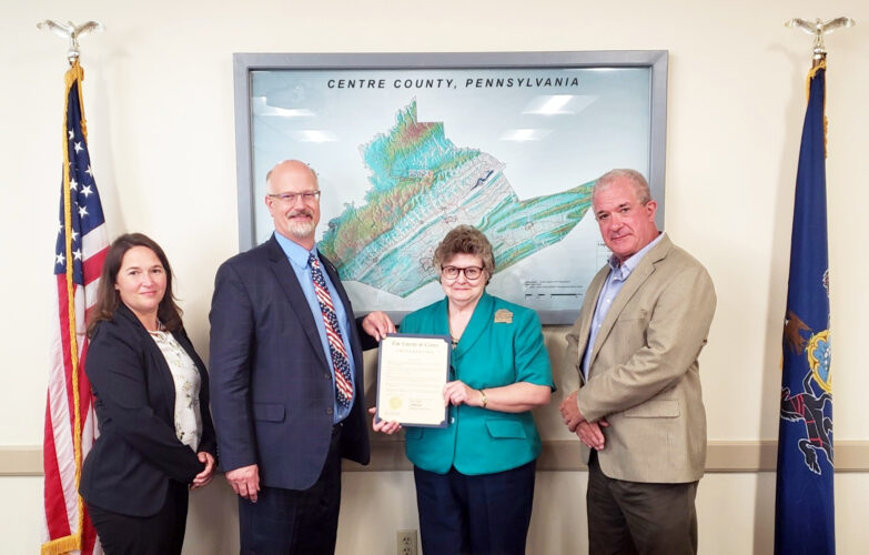 Commissioners hear about Grange Fair | News, Sports, Jobs - Vimarsana News