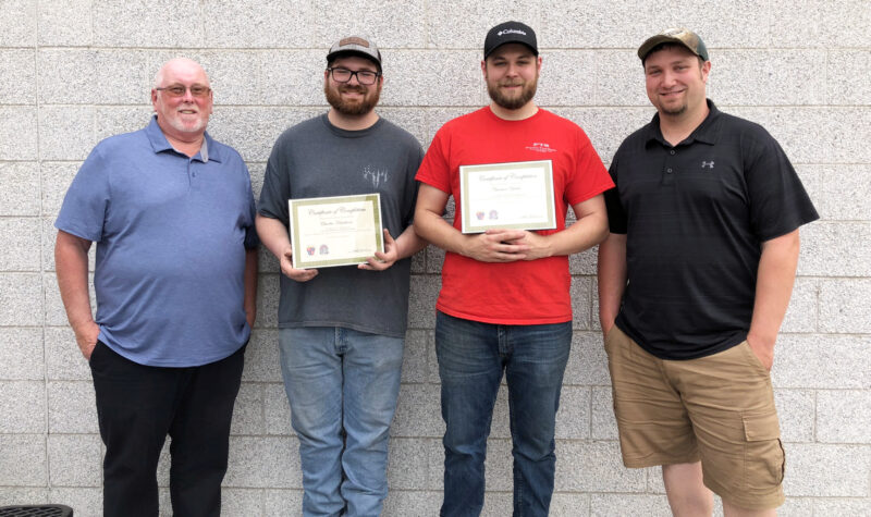 KC Career and Technology Center announces first graduates | News, Sports, Jobs - Vimarsana News