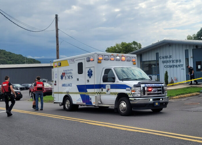 Man dead after former employer allegedly shot him in Old Lyco. Twp. | News, Sports, Jobs - Vimarsana News