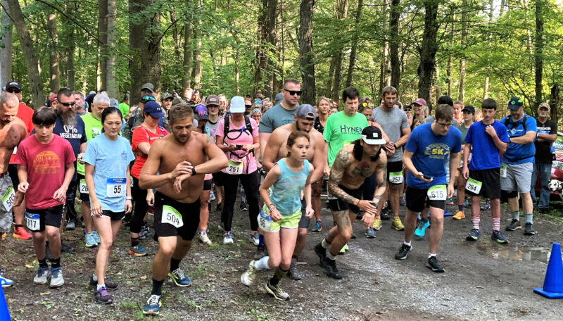 Rally for Recovery sees record turnout | News, Sports, Jobs - Vimarsana News