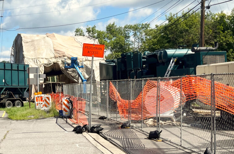 BE Twp. officials talk bridge delay | News, Sports, Jobs - Vimarsana News