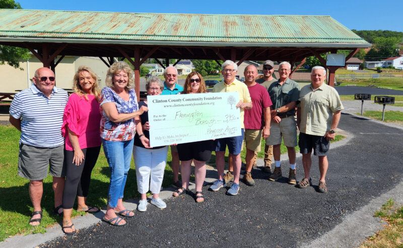 Providing access to Grove Community Park for all | News, Sports, Jobs - Vimarsana News