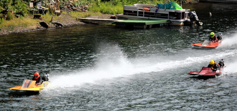 Regatta continues through weekend with races, rides and more | News, Sports, Jobs - Vimarsana News
