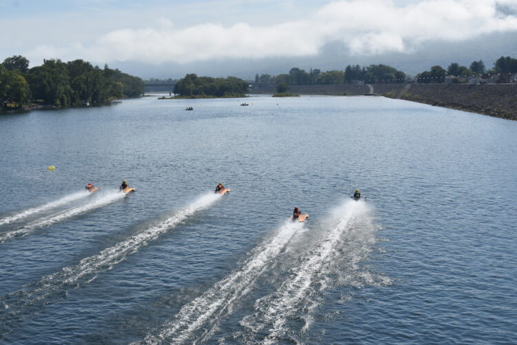 Regatta races kick off with opening ceremony Saturday morning | News, Sports, Jobs - Vimarsana News