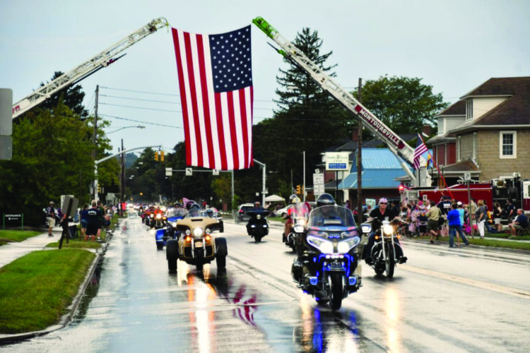 9-11 Memorial Ride to take place Monday in Lycoming County | News, Sports, Jobs - Vimarsana News